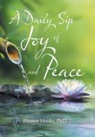 A Daily Sip of Joy and Peace