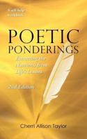 Poetic Ponderings: Extracting the Nutrients from Life's Lessons