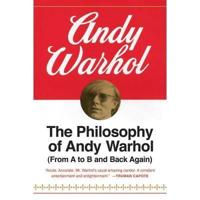 The Philosophy of Andy Warhol Lib/E