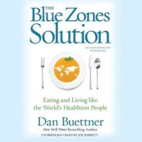 The Blue Zones Solution Lib/E