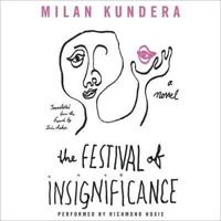 The Festival of Insignificance Lib/E