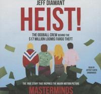 Heist Lib/E