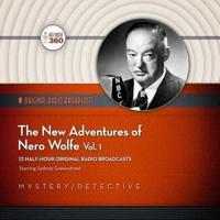The New Adventures of Nero Wolfe, Vol. 1 Lib/E