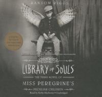 Library of Souls Lib/E