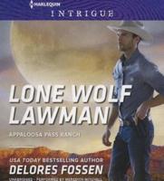 Lone Wolf Lawman Lib/E