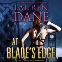 At Blade's Edge Lib/E
