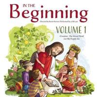 In the Beginning, Vol. 1 Lib/E