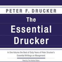 The Essential Drucker Lib/E