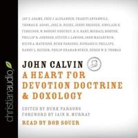 John Calvin Lib/E