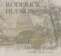 Roderick Hudson Lib/E