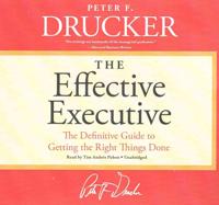 The Effective Executive