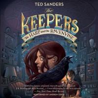 The Keepers #2: The Harp and the Ravenvine Lib/E