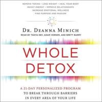 Whole Detox Lib/E