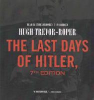 The Last Days of Hitler, 7th Edition