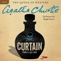 Curtain: Poirot's Last Case Lib/E