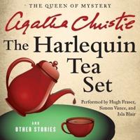 The Harlequin Tea Set and Other Stories Lib/E