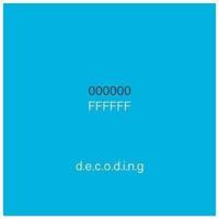 000000 FFFFFF Decoding