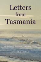 Letters from Tasmania: The Resistance, the Search for Freedom, a Secret