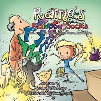 Raine's Rainbow Socks: Book 2: Yellow Socks, Green Socks, Blue Socks