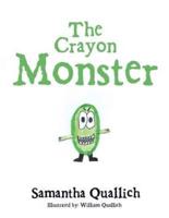 The Crayon Monster