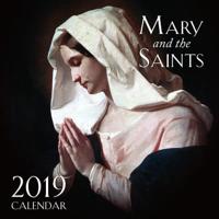 2019 Mary and the Saints Wall Calendar