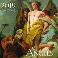 2019 Angels Wall Calendar