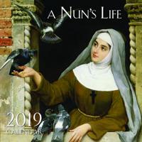 2019 A Nun's Life Wall Calendar