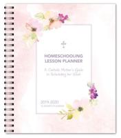 Homeschooling Lesson Planner
