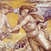 2020 the Angels Catholic Wall Calendar