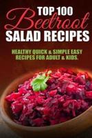 Top 100 Beetroot Salad Recipes