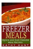 Freezer Meals