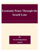 Economic Peace Through the Israeli Lens