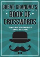 Great-Grandad's Book Of Crosswords