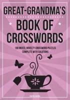 Great-Grandma's Book of Crosswords