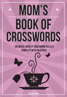 Mom's Book Of Crosswords