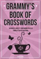 Grammy's Book Of Crosswords