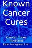 Known Cancer Cures