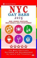 NYC Gay Bars 2015