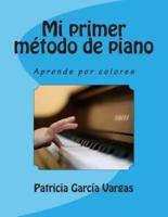 Mi Primer Método De Piano