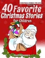 40 Favorite Christmas Stories For Children