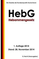 Hebammengesetz - Hebg
