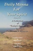 Daily Manna For Your Spirit Volume 11