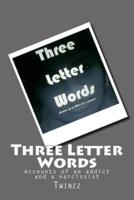 Three Letter Words