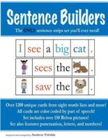 Sentence Builders