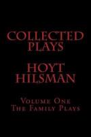 Collected Plays Hoyt Hilsman