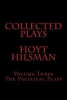 Collected Plays Hoyt Hilsman