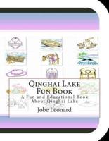 Qinghai Lake Fun Book