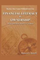Financial Literacy & Ownership
