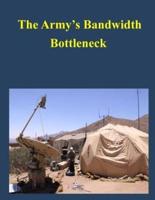 The Army's Bandwidth Bottleneck