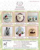 Bustle & Sew Magazine December 2014